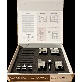 JOKA Musterbox 'FRAMEWORK' 