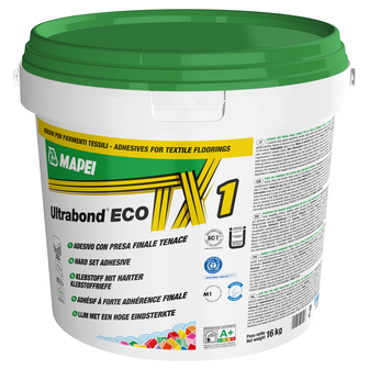 Ultrabond Eco TX1 Dispersionsklebstoff mit hohem Anfangstack