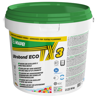 Ultrabond Eco TX3 Dispersionsklebstoff für Textilbeläge