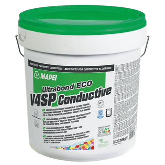 Mapei Ultrabond Eco V4 SP Conductive leitfähig, Dispersionsklebstoff