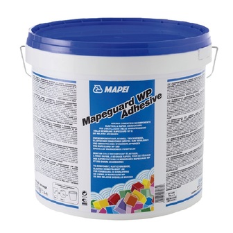 Mapeguard WP Adhesive zementärer Rollkleber