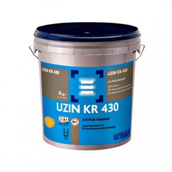 UZIN KR 430 2-K-PUR Klebstoff 