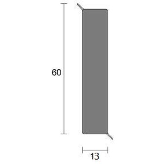 Q12H 2,5m, 60/13 Holzf. Oberfläche 10670                           Bolta