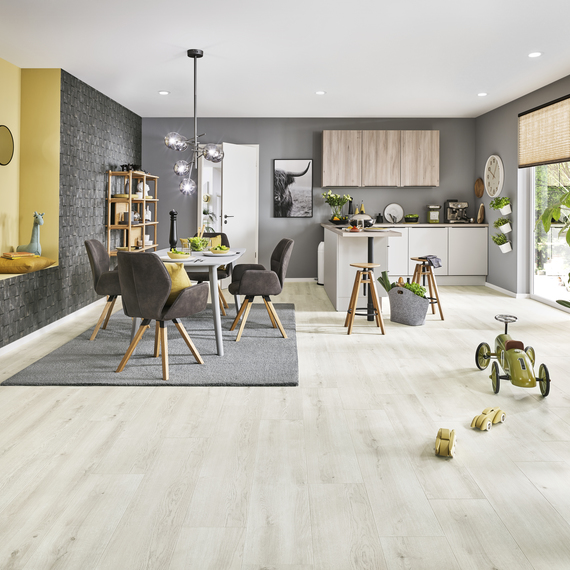 JOKA Deluxe XPLORA NEXT 833WIDE TIMELESS Naturdesignboden mit PRO-C.Xpress-System