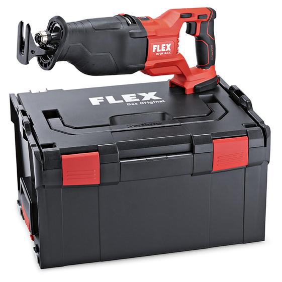 Flex Säbelsäge AKKU RSP DW 18.0-EC L-Boxx /ohne AKKU 466964