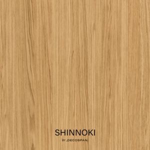 Shinnoki Umleimer oberflächenfertig Natural Oak